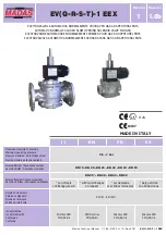 Madas EVQ-1 EEX Manual предпросмотр