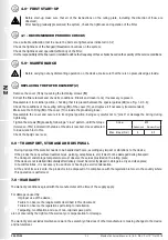 Preview for 12 page of Madas FM-FGM Technical Manual