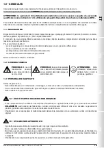 Preview for 3 page of Madas FM Technical Manual