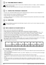 Preview for 18 page of Madas FM Technical Manual