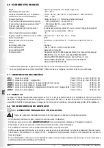 Предварительный просмотр 18 страницы Madas JW-1 Series User Manual