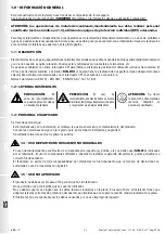 Предварительный просмотр 24 страницы Madas JW-1 Series User Manual