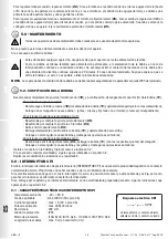 Предварительный просмотр 28 страницы Madas JW-1 Series User Manual