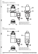 Предварительный просмотр 32 страницы Madas JW-1 Series User Manual