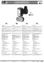 Madas M15-1 Installation preview