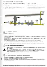 Preview for 24 page of Madas M16/RMO N.A. Manual