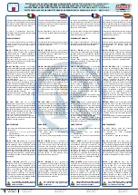 Preview for 10 page of Madas M16/RMO N.C. Manual