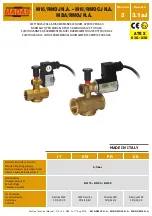 Предварительный просмотр 1 страницы Madas M16/RMOCJ N.A. Manual