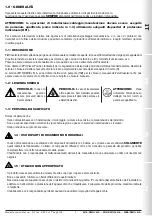 Предварительный просмотр 3 страницы Madas M16/RMOCJ N.A. Manual