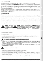 Предварительный просмотр 15 страницы Madas M16/RMOCJ N.A. Manual