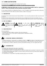 Preview for 9 page of Madas MVB/1 MIN Technical Manual