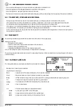 Preview for 14 page of Madas MVB/1 MIN Technical Manual