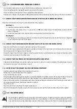 Preview for 19 page of Madas RG/2MBLZ DN 80 Technical Manual