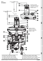 Preview for 41 page of Madas RG/2MBLZ DN 80 Technical Manual