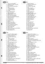 Preview for 42 page of Madas RG/2MBLZ DN 80 Technical Manual