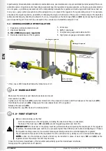 Preview for 14 page of Madas RG/2MBLZ Manual