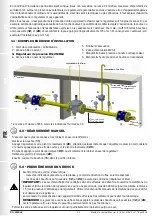 Preview for 22 page of Madas RG/2MBLZ Manual