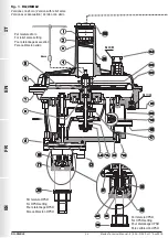 Preview for 36 page of Madas RG/2MBLZ Manual