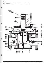 Предварительный просмотр 14 страницы Madas RG/2MC Manual