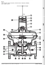 Предварительный просмотр 15 страницы Madas RG/2MC Manual