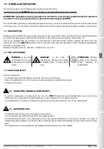 Предварительный просмотр 13 страницы Madas XV(F)-1-3-6 Manual