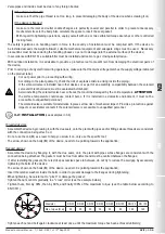 Предварительный просмотр 15 страницы Madas XV(F)-1-3-6 Manual