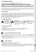 Предварительный просмотр 33 страницы Madas XV(F)-1-3-6 Manual