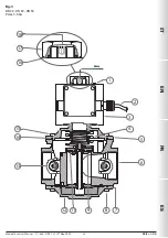 Предварительный просмотр 43 страницы Madas XV(F)-1-3-6 Manual