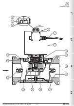 Предварительный просмотр 45 страницы Madas XV(F)-1-3-6 Manual