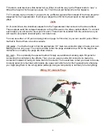 Preview for 8 page of madbeanpedals Tapanatorator Manual