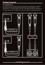 Предварительный просмотр 8 страницы MadBoy BOOST-102 Owner'S Manual