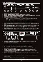 Предварительный просмотр 18 страницы MadBoy BOOST-102 Owner'S Manual