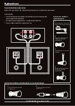 Предварительный просмотр 20 страницы MadBoy BOOST-102 Owner'S Manual