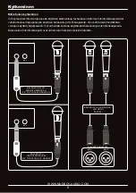 Предварительный просмотр 21 страницы MadBoy BOOST-102 Owner'S Manual