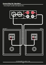 Предварительный просмотр 10 страницы MadBoy F-LOUD 370 Owner'S Manual