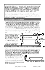 Предварительный просмотр 2 страницы Madcow Rocketry ARCAS HV Quick Start Manual