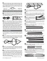 Preview for 4 page of Madcow Rocketry Mini Bomarc Assembly