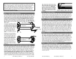 Preview for 2 page of Madcow Rocketry mini Patriot Assembly