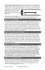 Preview for 3 page of Madcow Rocketry Momba K-100 Manual