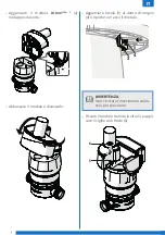 Предварительный просмотр 9 страницы MADDALENA Arrow WAN 2 Instructions For Installation, Use And Maintenance Manual