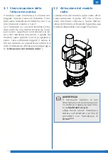 Предварительный просмотр 11 страницы MADDALENA Arrow WAN 2 Instructions For Installation, Use And Maintenance Manual