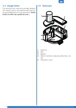 Предварительный просмотр 16 страницы MADDALENA Arrow WAN 2 Instructions For Installation, Use And Maintenance Manual