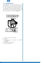 Предварительный просмотр 17 страницы MADDALENA Arrow WAN 2 Instructions For Installation, Use And Maintenance Manual