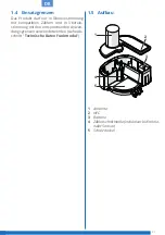 Предварительный просмотр 27 страницы MADDALENA Arrow WAN 2 Instructions For Installation, Use And Maintenance Manual