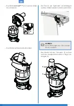 Предварительный просмотр 31 страницы MADDALENA Arrow WAN 2 Instructions For Installation, Use And Maintenance Manual