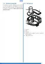 Предварительный просмотр 49 страницы MADDALENA Arrow WAN 2 Instructions For Installation, Use And Maintenance Manual