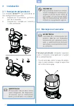 Предварительный просмотр 52 страницы MADDALENA Arrow WAN 2 Instructions For Installation, Use And Maintenance Manual