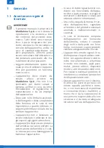 Preview for 3 page of MADDALENA ArrowEVO Instructions For Installation, Use And Maintenance Manual