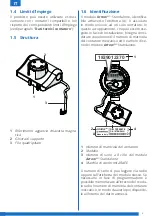 Preview for 5 page of MADDALENA ArrowEVO Instructions For Installation, Use And Maintenance Manual