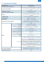 Preview for 6 page of MADDALENA ArrowEVO Instructions For Installation, Use And Maintenance Manual